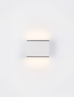 Аплик Nova Luce OTI 9695162 бял детайл 4