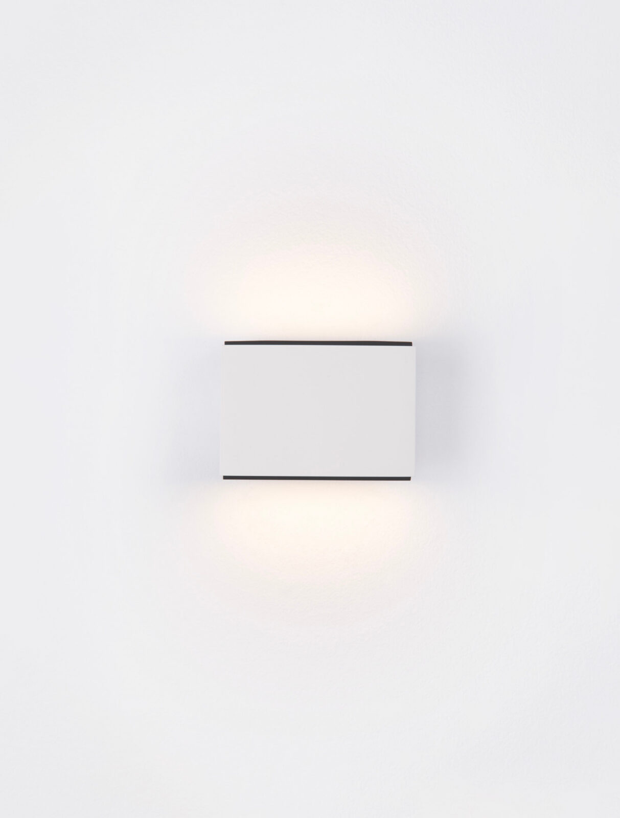 Аплик Nova Luce OTI 9695162 бял детайл 4