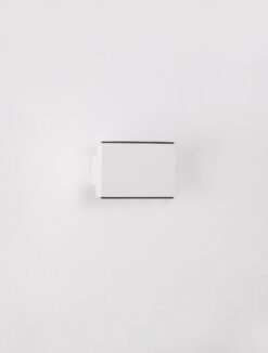 Аплик Nova Luce OTI 9695162 бял детайл 5