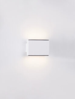 Аплик Nova Luce OTI 9695162 бял детайл 6