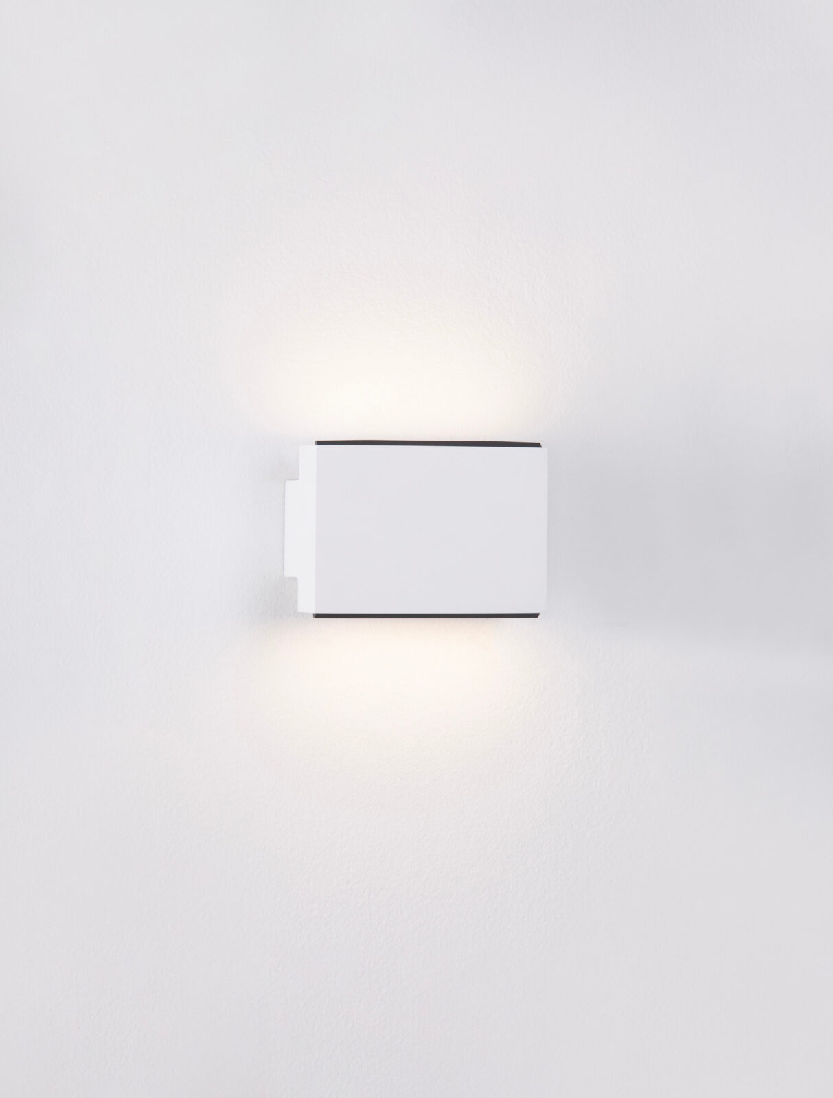 Аплик Nova Luce OTI 9695162 бял детайл 6