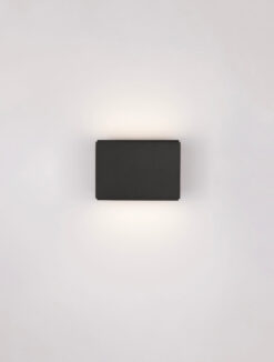 Аплик Nova Luce OTI 9695163 черен детайл 4