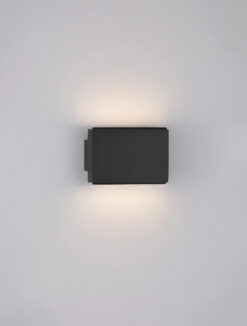 Аплик Nova Luce OTI 9695163 черен детайл 6