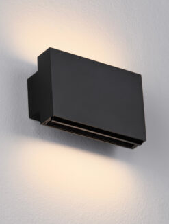 Аплик Nova Luce OTI 9695163 черен детайл 7