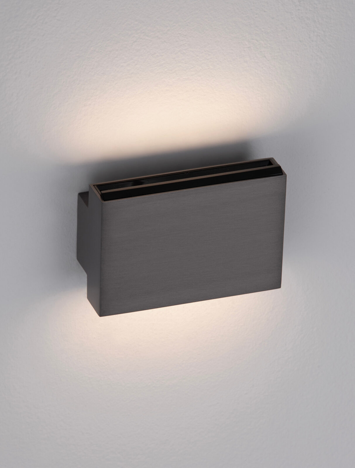 Аплик Nova Luce OTI 9695165 сребърен