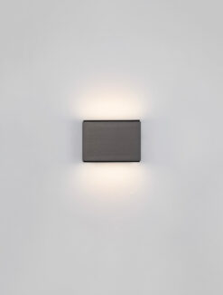 Аплик Nova Luce OTI 9695165 сребърен детайл 4