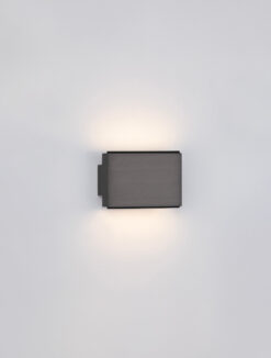 Аплик Nova Luce OTI 9695165 сребърен детайл 6