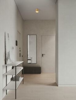 Луна за външен монтаж Nova Luce ZIARE 9695166 златист