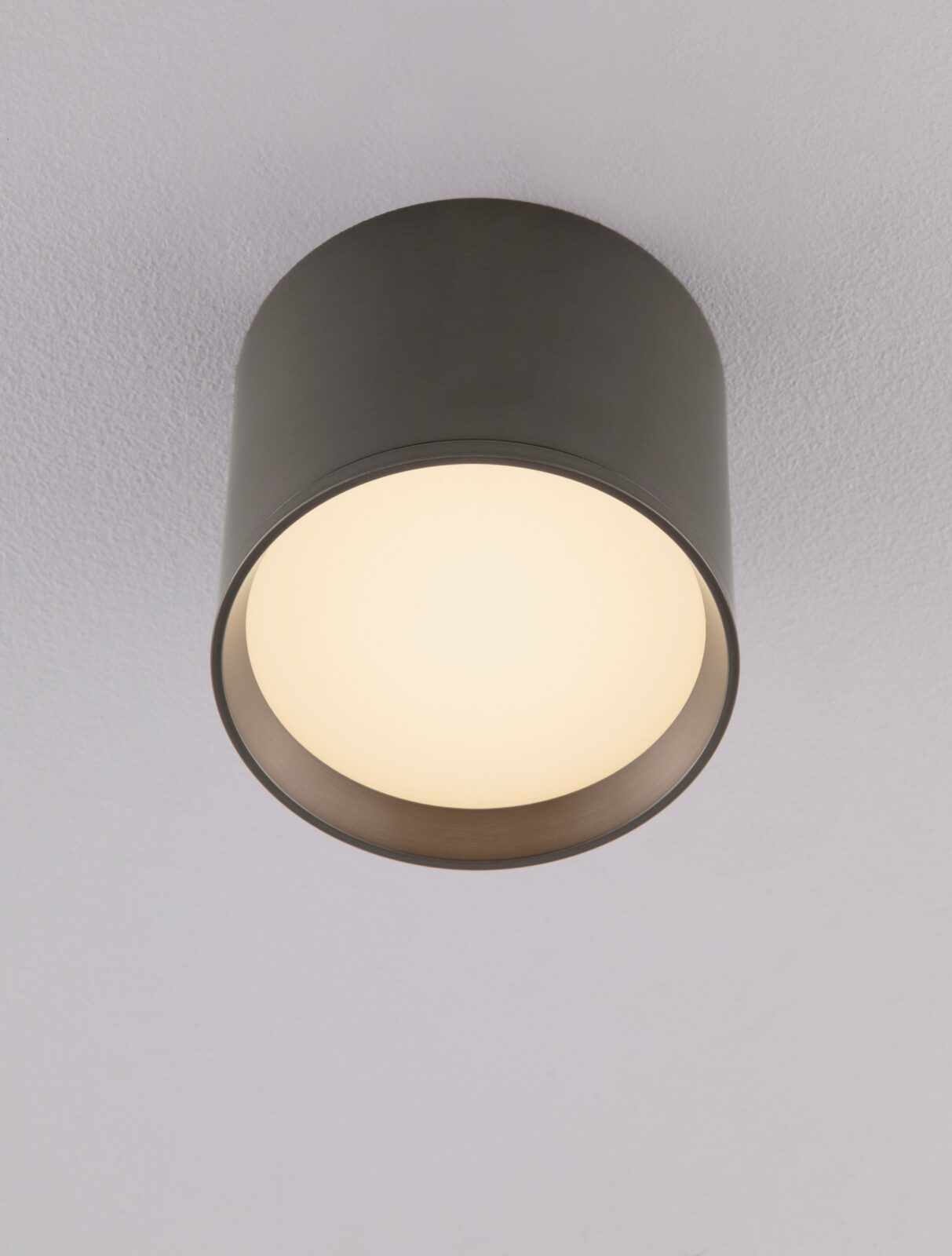 Луна за външен монтаж Nova Luce ZIARE 9695167 сив