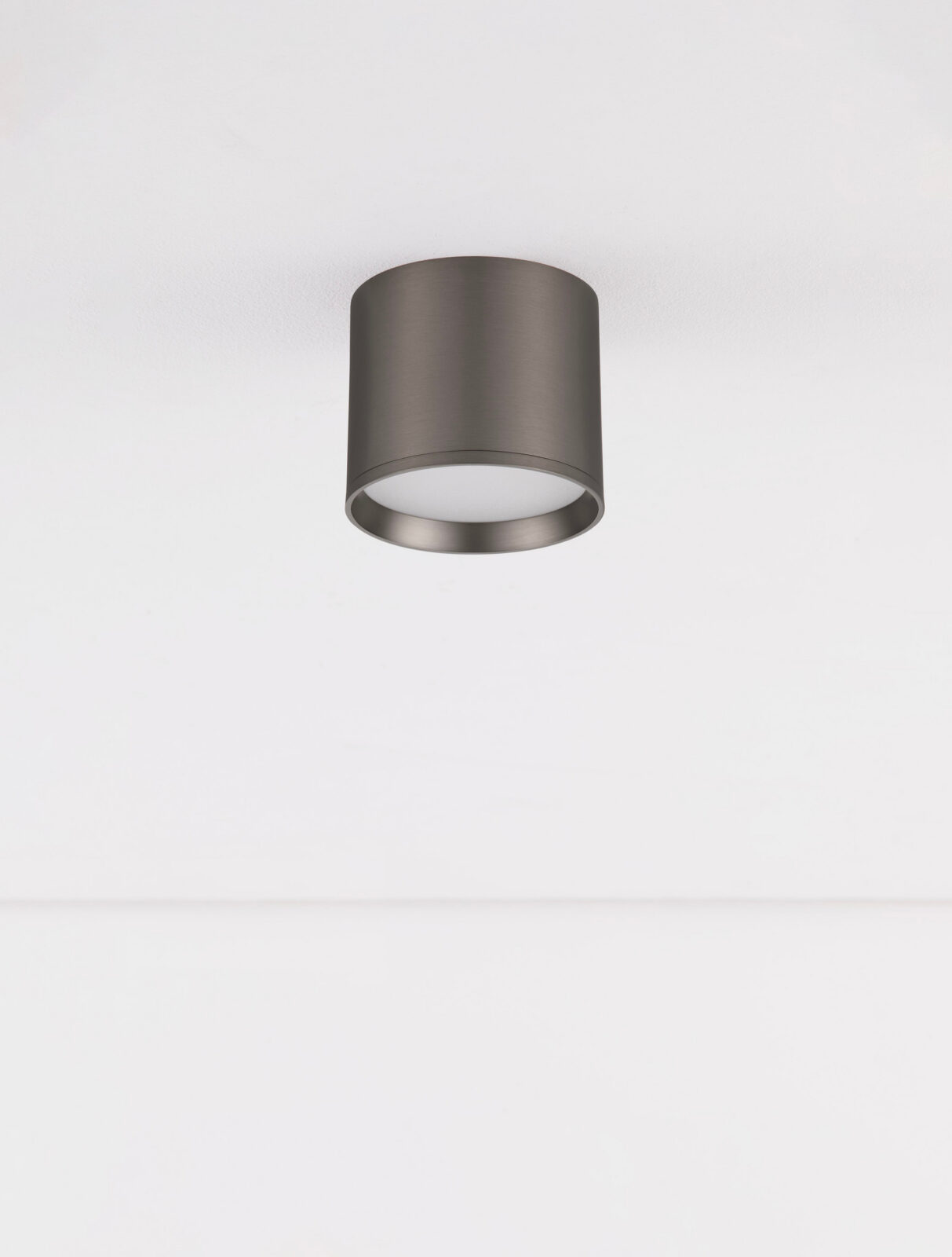 Луна за външен монтаж Nova Luce ZIARE 9695167 сив детайл 2
