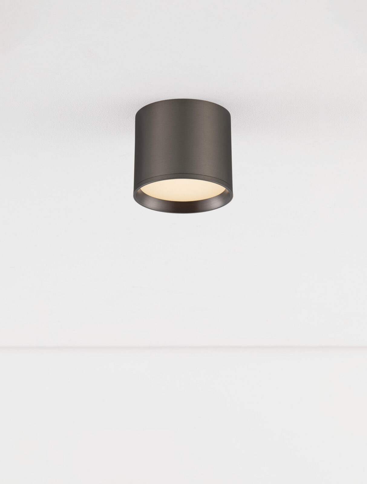 Луна за външен монтаж Nova Luce ZIARE 9695167 сив детайл 3