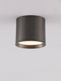 Луна за външен монтаж Nova Luce ZIARE 9695167 сив детайл 4