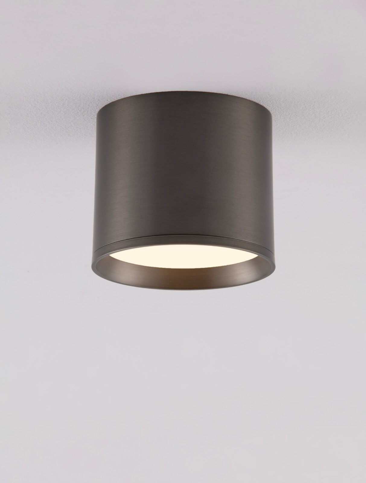 Луна за външен монтаж Nova Luce ZIARE 9695167 сив детайл 4