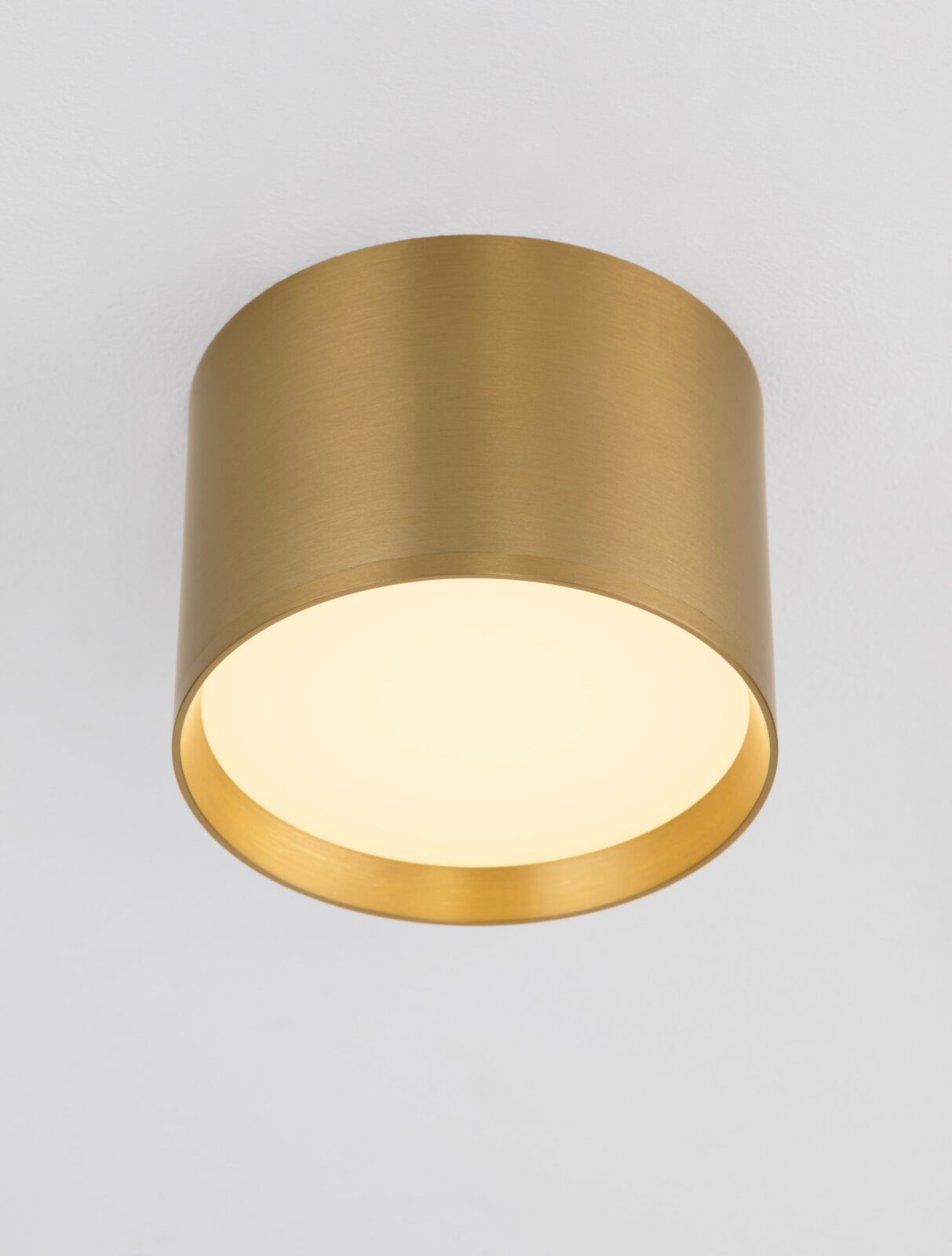 Луна за външен монтаж Nova Luce ZIARE 9695168 златист