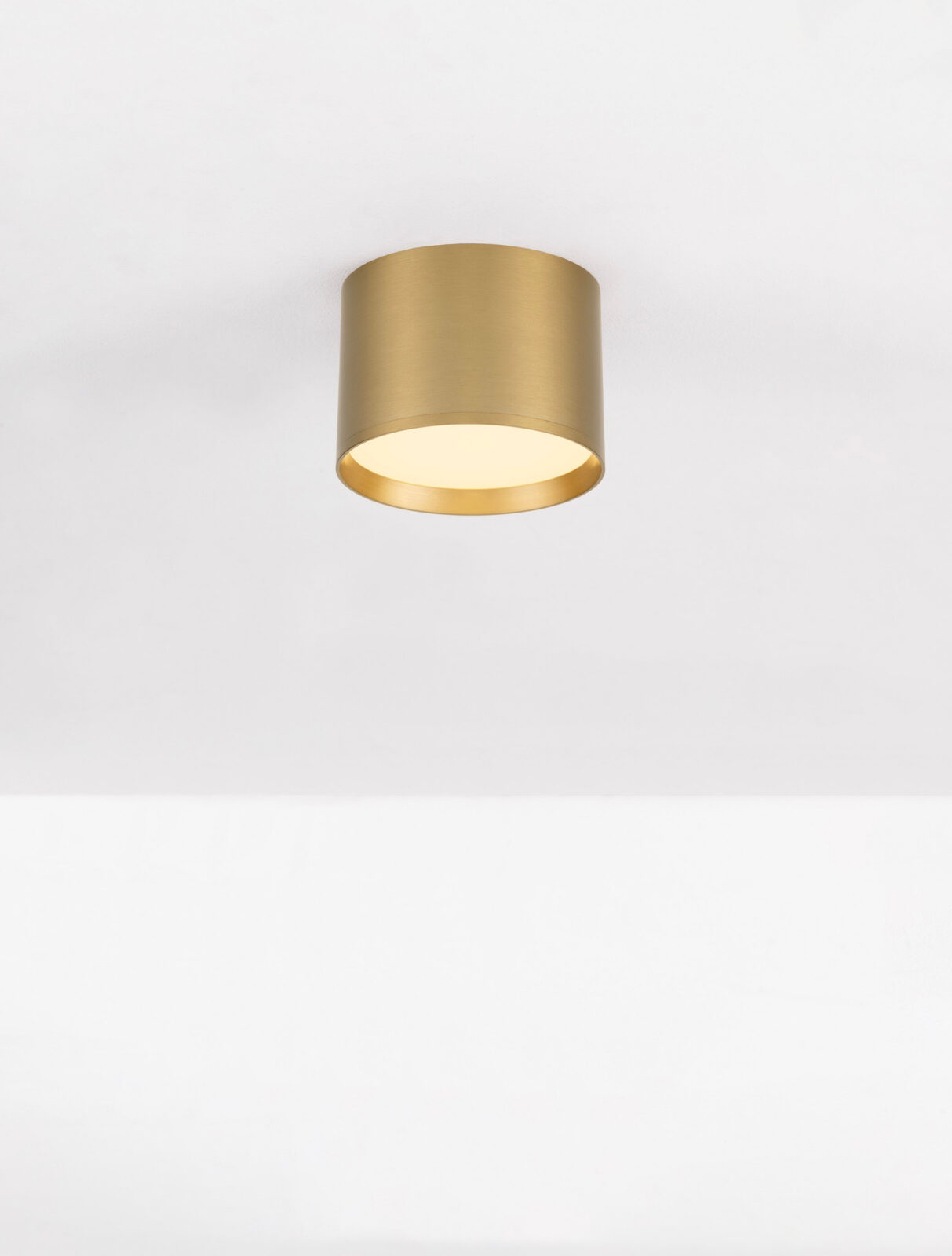 Луна за външен монтаж Nova Luce ZIARE 9695168 златист детайл 3