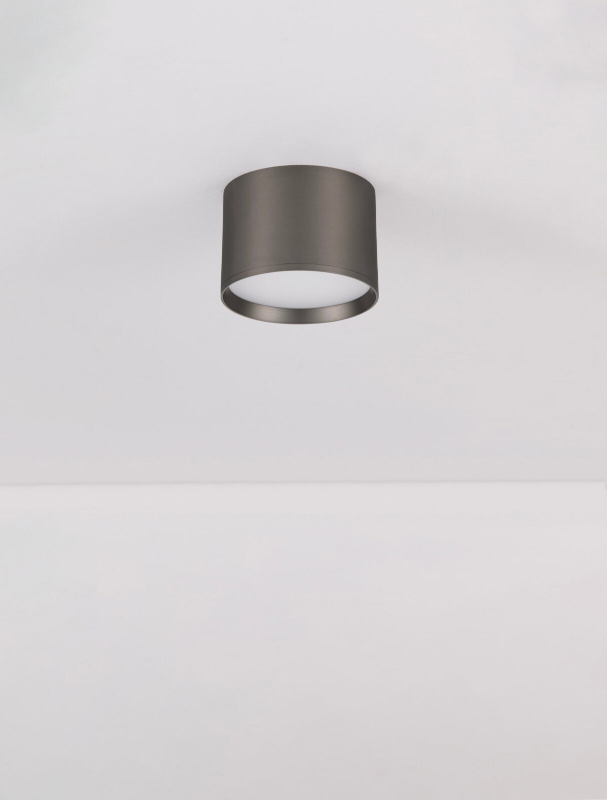 Луна за външен монтаж Nova Luce ZIARE 9695169 сив детайл 2