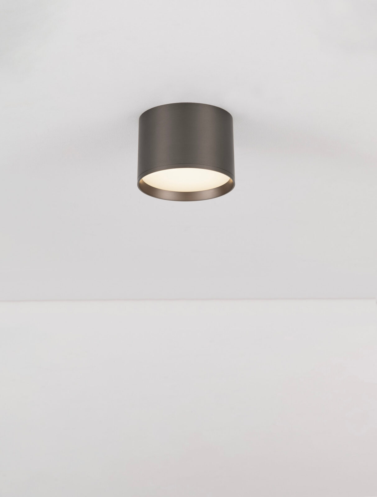 Луна за външен монтаж Nova Luce ZIARE 9695169 сив детайл 3