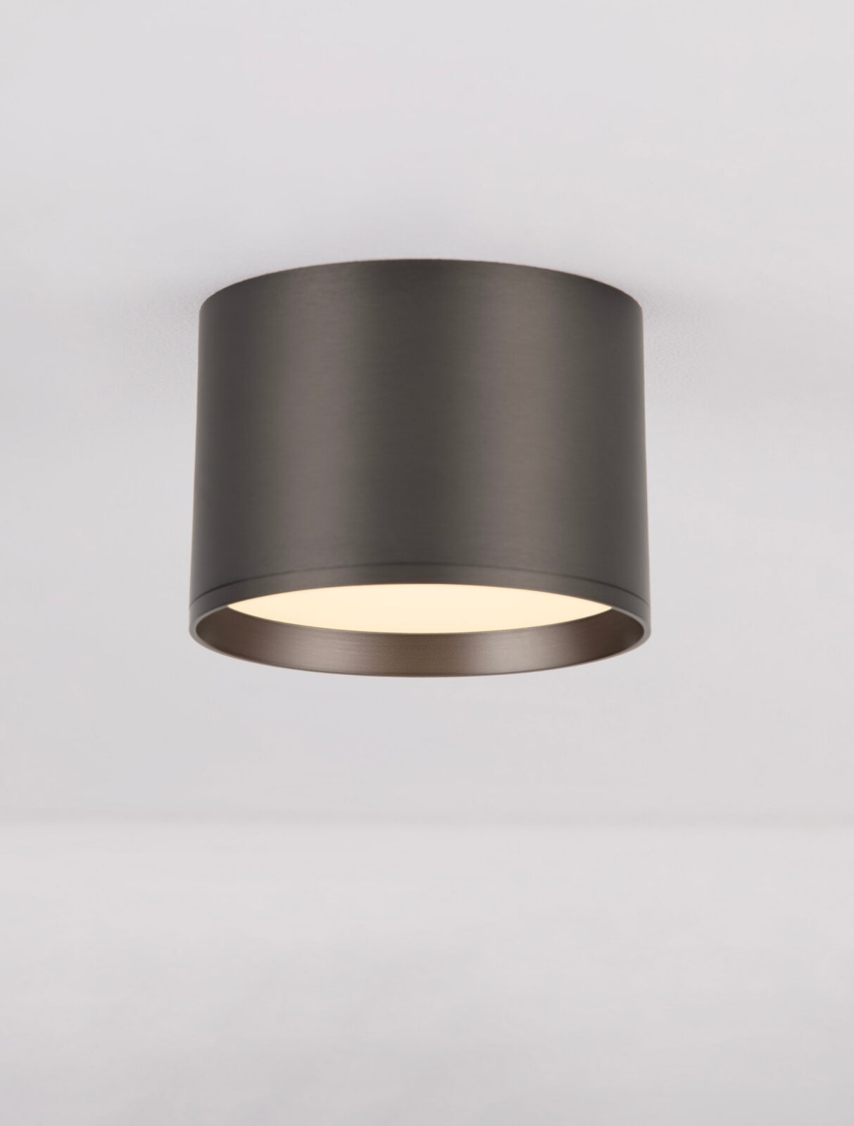 Луна за външен монтаж Nova Luce ZIARE 9695169 сив детайл 4