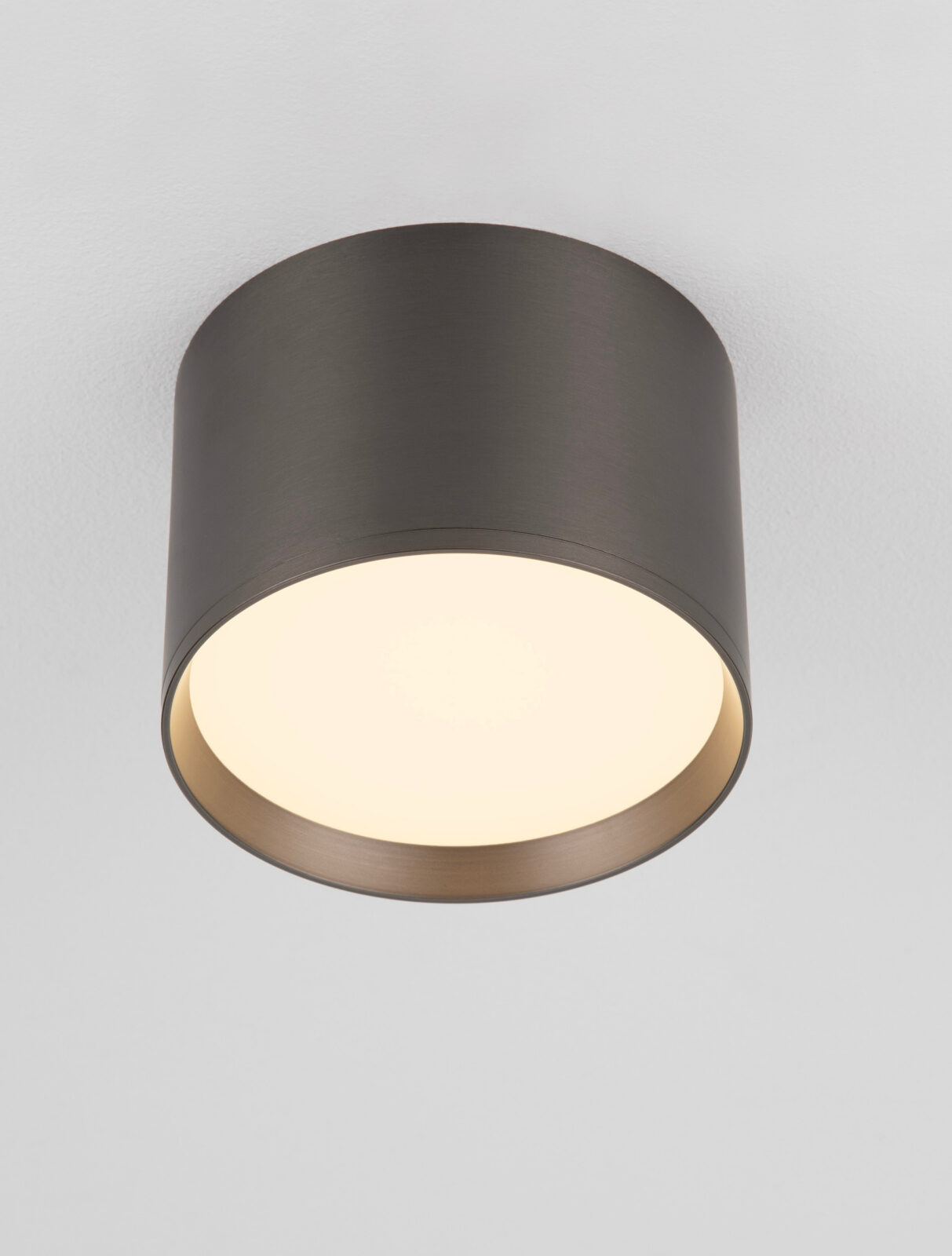 Луна за външен монтаж Nova Luce ZIARE 9695169 сив детайл 5