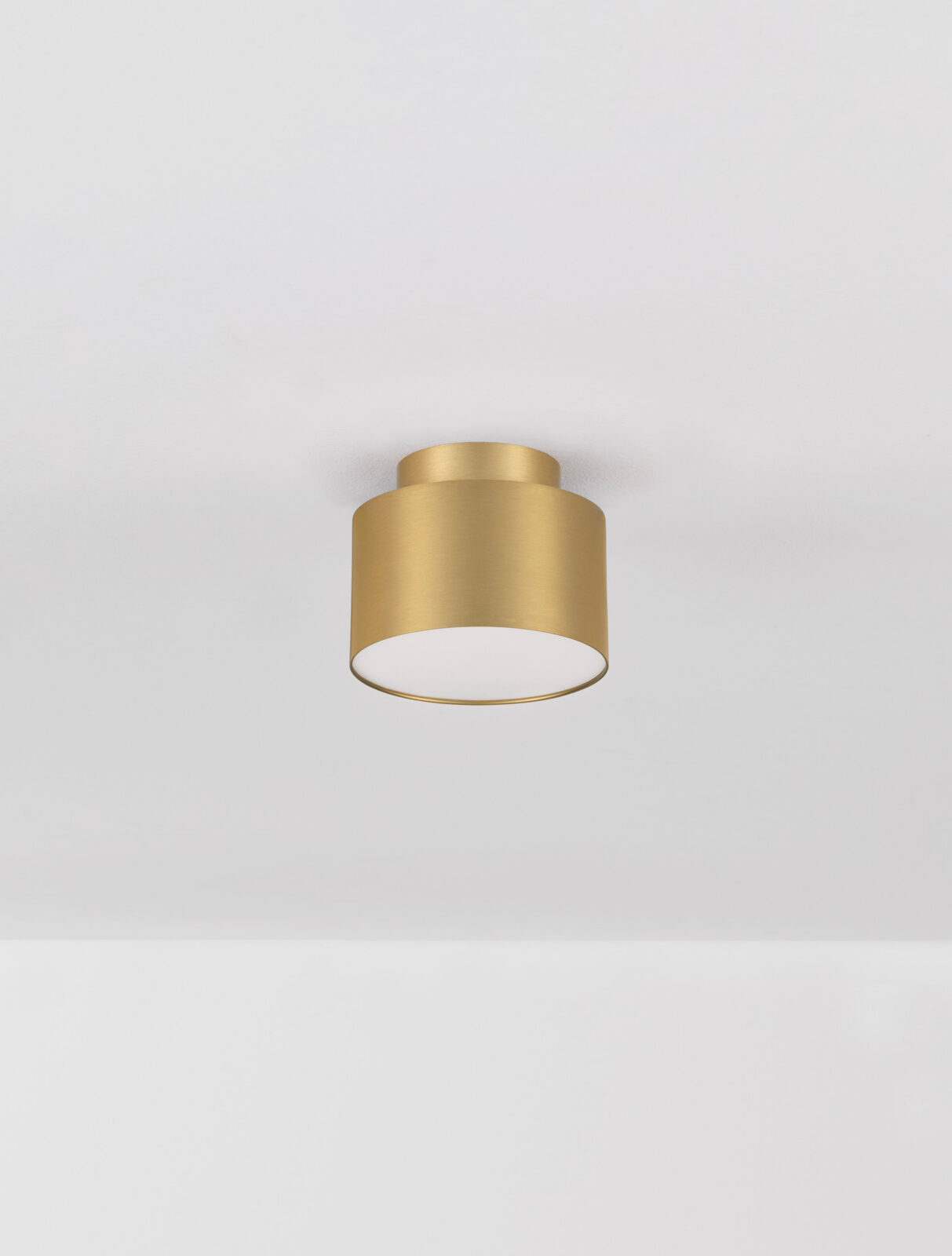 Плафониера Nova Luce OZEN 9695170 златист детайл 2
