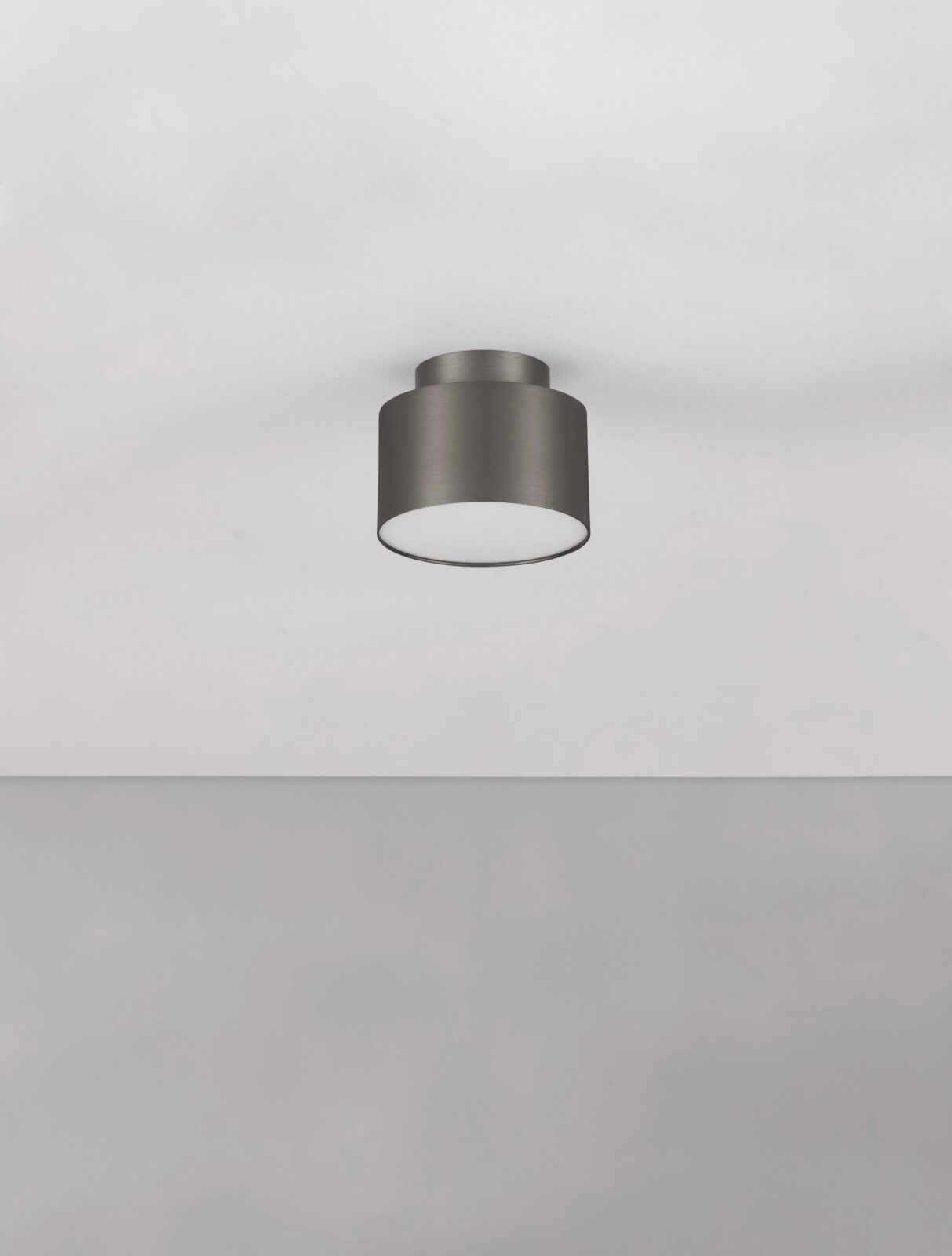 Плафониера Nova Luce OZEN 9695171 сребърен детайл 2