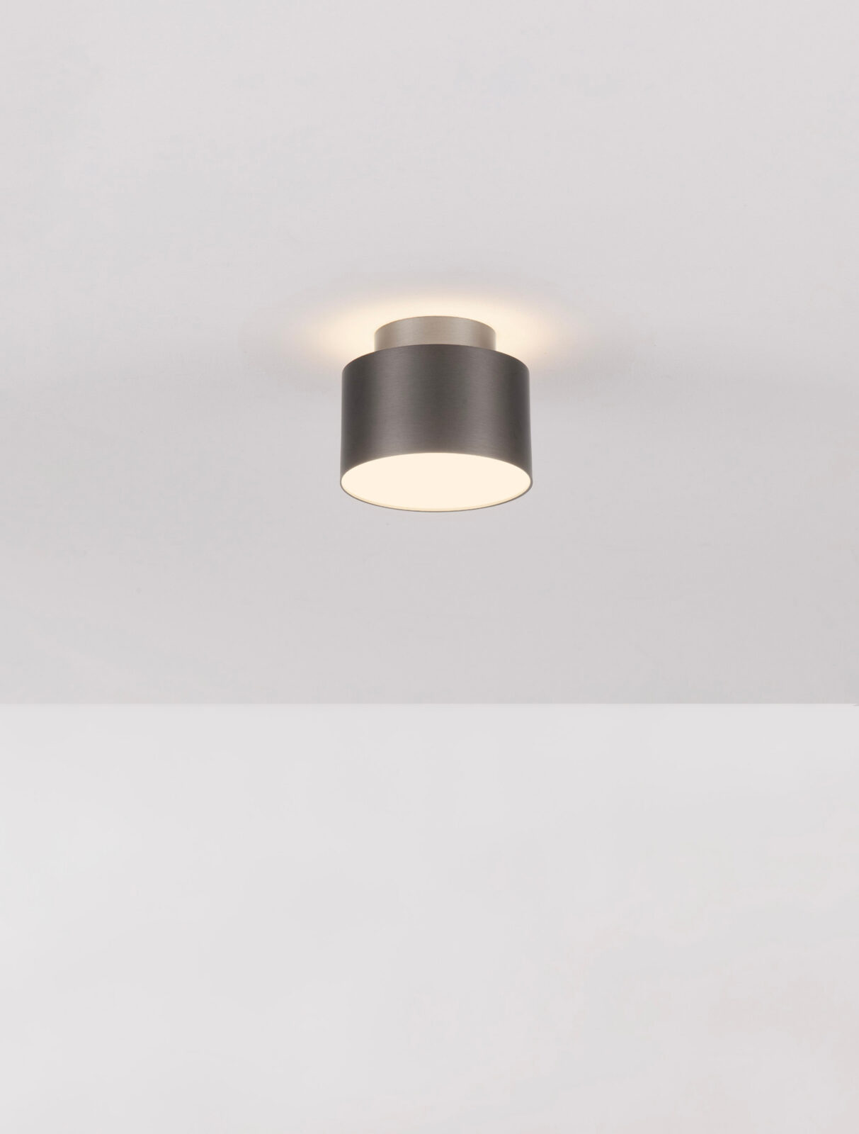 Плафониера Nova Luce OZEN 9695171 сребърен детайл 3