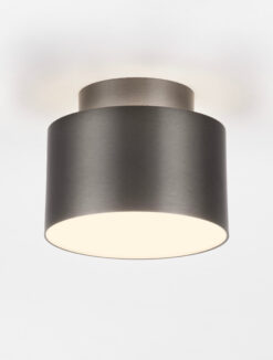 Плафониера Nova Luce OZEN 9695171 сребърен детайл 4