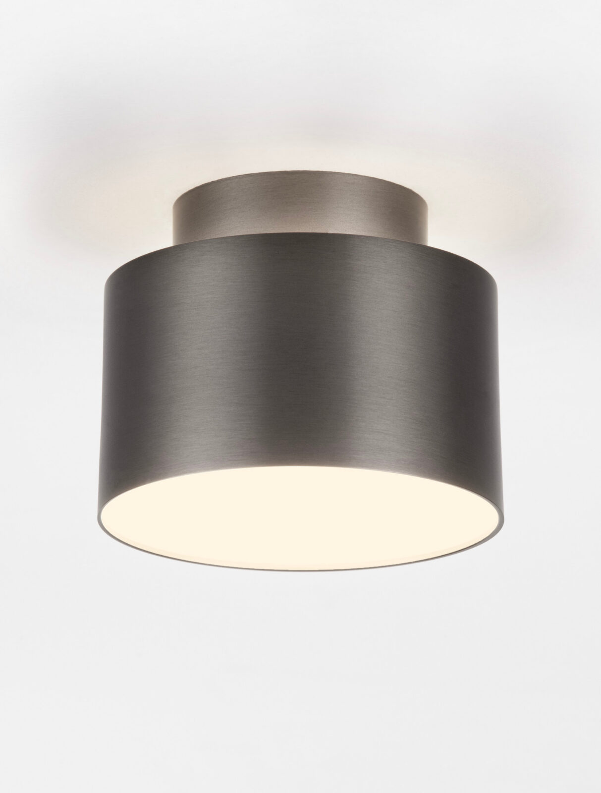 Плафониера Nova Luce OZEN 9695171 сребърен детайл 4
