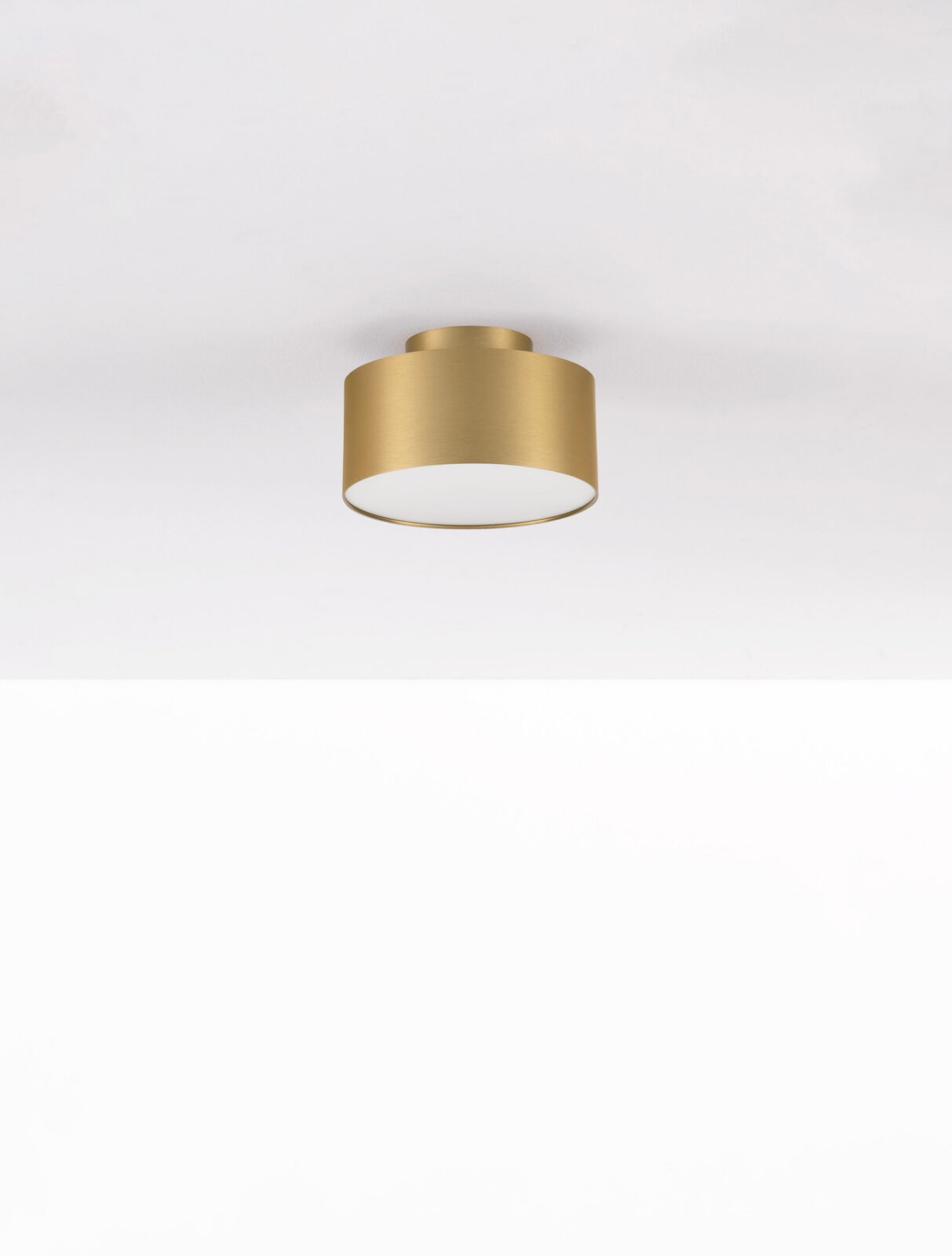Плафониера Nova Luce OZEN 9695172 златист детайл 2