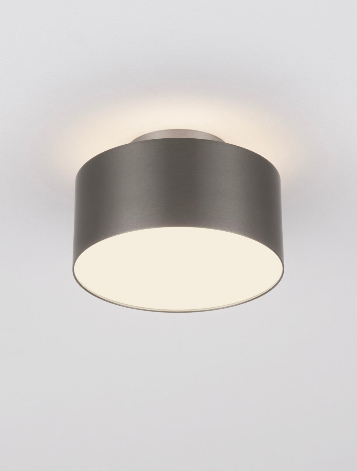 Плафониера Nova Luce OZEN 9695173 сребърен