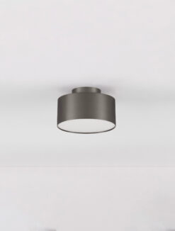 Плафониера Nova Luce OZEN 9695173 сребърен детайл 2