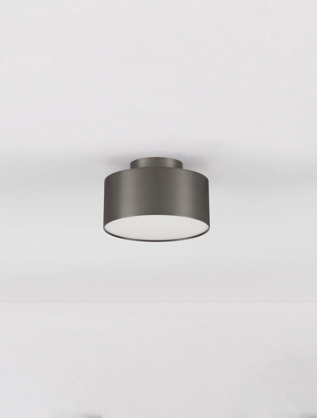 Плафониера Nova Luce OZEN 9695173 сребърен детайл 2