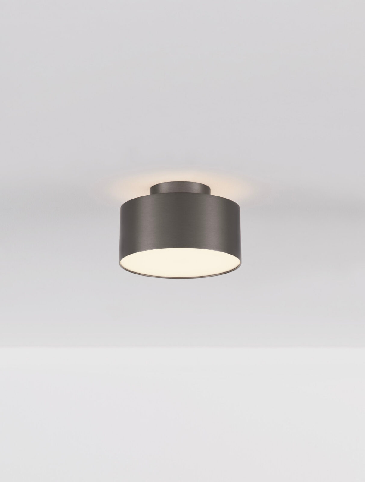 Плафониера Nova Luce OZEN 9695173 сребърен детайл 3