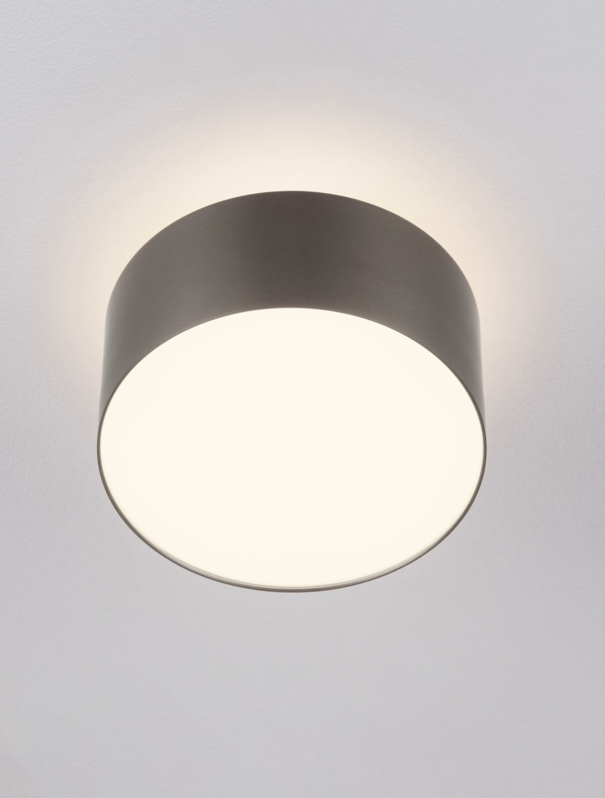 Плафониера Nova Luce OZEN 9695173 сребърен детайл 4