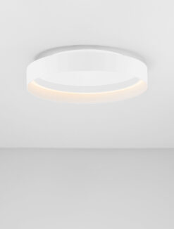 Плафониера Nova Luce LUMIA 9695192 бял детайл 3