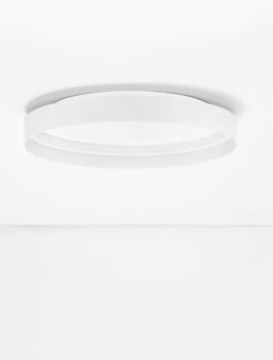 Плафониера Nova Luce LUMIA 9695194 бял детайл 2