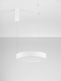 Полилей Nova Luce LUMIA 9695196 бял детайл 2