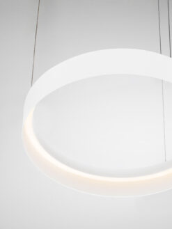 Полилей Nova Luce LUMIA 9695196 бял детайл 5