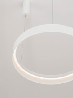 Полилей Nova Luce LUMIA 9695198 бял