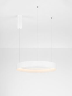 Полилей Nova Luce LUMIA 9695198 бял детайл 3