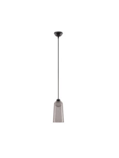 Пендел Nova Luce DIONE 9695270 черен в интериор