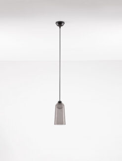 Пендел Nova Luce DIONE 9695270 черен детайл 2