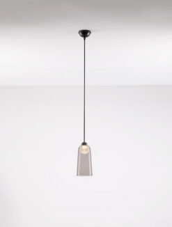 Пендел Nova Luce DIONE 9695270 черен детайл 3