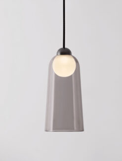 Пендел Nova Luce DIONE 9695270 черен детайл 4