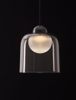 Пендел Nova Luce DIONE 9695271 черен детайл 4