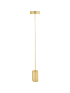 Лампион Nova Luce THEA 9695291 златист в интериор