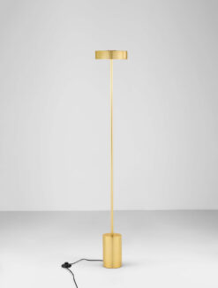 Лампион Nova Luce THEA 9695291 златист детайл 3