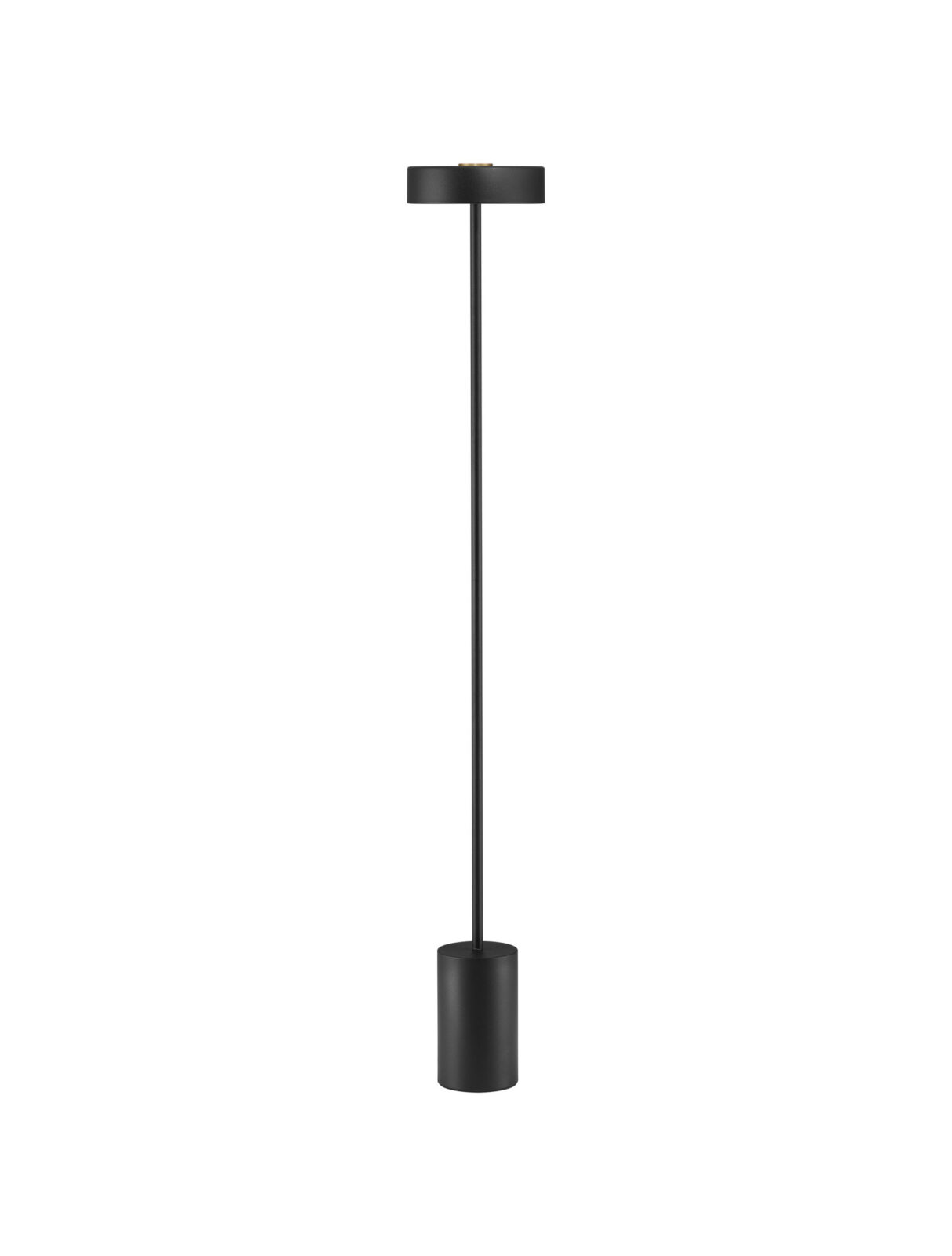 Лампион Nova Luce THEA 9695292 черен в интериор