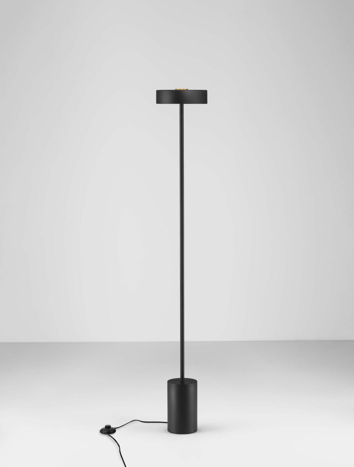Лампион Nova Luce THEA 9695292 черен детайл 2