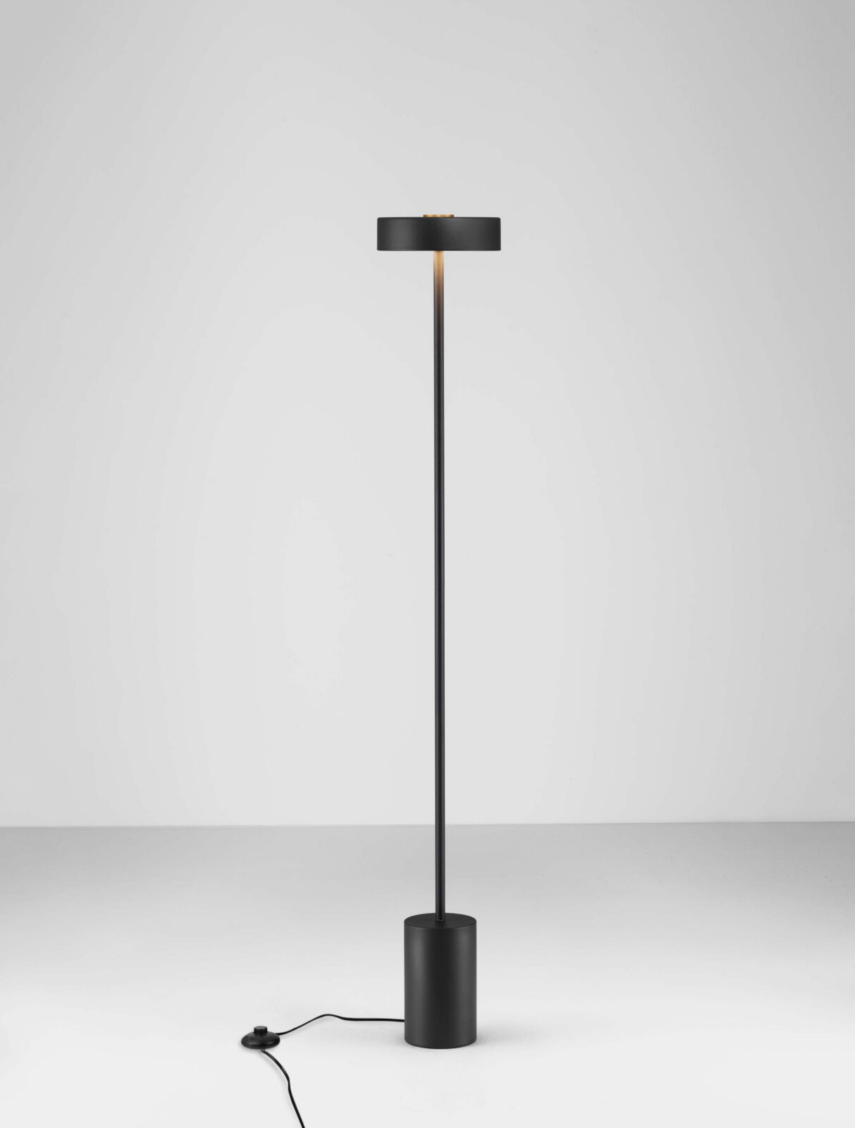 Лампион Nova Luce THEA 9695292 черен детайл 3